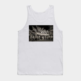 TEMPLE (Toned) Tank Top